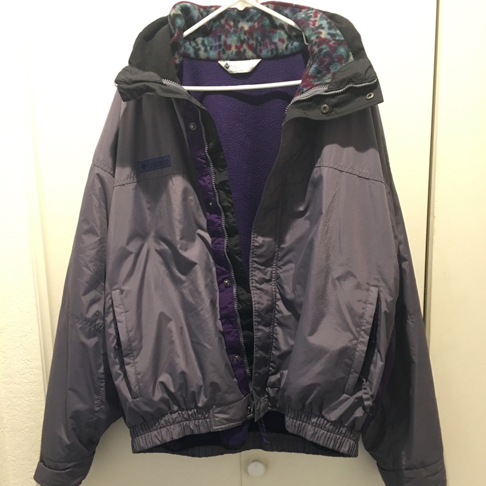 Vintage Columbia bugaboo